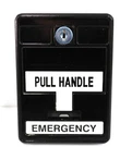 Dortronics 6510/BK-S35 Emergency Pull STATION,30VAC/DC, Black. Fixed Price $99.99.