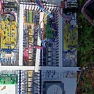 Firetrol Inc. Diesel Engine Pump Controller NP-1114 Panel. Fixed Price $2000.00.