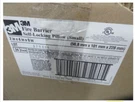 Fire Barrier Self-locking Pillows FB249SL 2X4X9". Fixed Price $18.10.