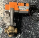 (brand New) - Belimo 1/2 Npt Control Valve. Fixed Price $1100.00.