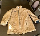 Carhartt Style Magid 2112 Fr Coat 2XL Lined Cotton Twill Hrc 4 70E Protective. Fixed Price $85.00.