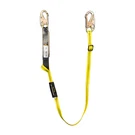 Guardian Fall Protection 01285 SSAWL4-6 Shock Absorbing Adjustable Lanyard From. Fixed Price $130.84.