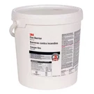 3M MORTAR-28LB* Fire Barrier Mortar, 5 Gal., Off-white. Fixed Price $130.99.
