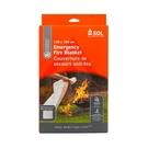 Sol Emergency Fire Blanket 47X71 Flame Retardant Fiberglass Safety. Fixed Price $49.99.