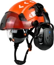 Bluetooth Safety Helmet With Visor & Ear Muffs, Ansi Z89.1 Certified. Fixed Price $183.99.