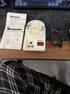 Hochiki/silent Knight TCH-B100-NS/SD505-TCH-B100 Device Address Programmer, Used. Fixed Price $549.99.