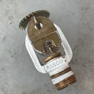Vintage Rasco Ssu Bronze Brass Fire Sprinkler Head 212F/100C Degree. Fixed Price $19.95.