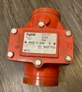 Tyco CV-1F 4 Grooved End Swing Check Valve DN100 Fire Suppression 300 Psi. Fixed Price $249.99.