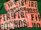 New Package Lot Of 6 Steiner Inch Fire Hose Reel Covers Bulk Pricing. Fixed Price $52.95.