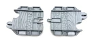 2" Adapter + Gray Train Track Take Along Thomas Friends 2006 Gullane. Fixed Price $7.95.
