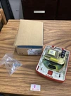 Eaton LSPSTR3 Wheelock Exceder Speaker P84568 (missing Parts). Fixed Price $28.00.