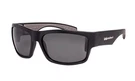 Bomber Safety Glasses For Men With Smoke Lens, Matte Black Wrap Around Frame,.... Fixed Price $43.73.