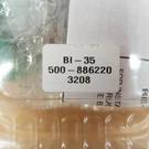 New Siemens Cerberus Pyrotronics System BI-35 Auxillary Power Supply (2 Avail). Fixed Price $595.00.