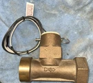 Rain Master Irritrol FS-B150 1-1/2 Brass Flow Sensor (npt Tee) New Open Box. Fixed Price $1100.00.