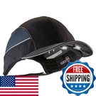 Safety Bump Cap Led Brim Lighting Baseball Hat Style Long Ergodyne. Fixed Price $56.04.