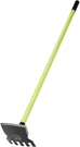 7" Hoe/rake With 54" Fiberglass Handle. Fixed Price $337.99.