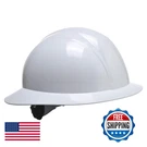 Portwest Full Brim Helmet Future Hard Hat Construction Work Protective Wear Hi. Fixed Price $33.60.