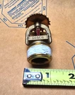 Rasco Reliable R3622 F1FR Upright Sprinkler Head, New = Lot Of 4. Fixed Price $34.99.