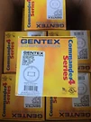 Gentex GCSB24PCW Ceiling Strobe White Blue Lens Vdc Ul Listed New. Fixed Price $23.99.