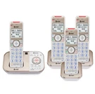 At&t 4 Handset Cordless Phone Answering Machine Call Block Bluetooth Intercom. Fixed Price $59.99.