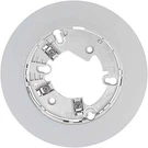 Honeywell Fci Notifier Fire-lite B300-6 6" Base, Low-profile Mounting. Fixed Price $11.00.