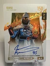 Bo Jackson Battle Arena Update Fire Auto Kurse Jevon Kearse Debut BFA-109 /50 Rc. Fixed Price $465.00.