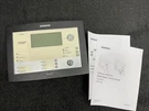 Siemens FT2015-U2 Desigo Fire Alarm Remote Display Terminal Annuciator. Fixed Price $119.99.