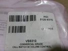 New Simplex VS9310 5120-9310 Truecom Call Switch With Volume Control Nnb. Fixed Price $43.99.