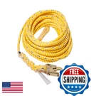 Guardian Fall Protection 01365 VL58-150 Standard 5/8 Inch Thick Rope Snaphook. Fixed Price $202.47.