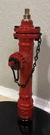 Very Rare Vintage Cast Iron Eclipse No. 2A Fire Hydrant / American History. Fixed Price $1895.00.
