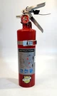Buckeye Fire Equipment Dry Chemical Extinguisher Lb Abc Model 2.5SA. Fixed Price $58.46.