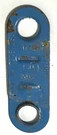 Ansul 439087 Ea K/sl Style Fusible Link - 280 Deg.f Blue Nos. Fixed Price $15.00.