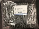 Abb/thomas & Betts TY25M-8 7" 50LB Gray 1000/BAG MS3367-1-8. Fixed Price $139.98.