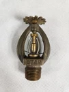 Star Pendent Fire Sprinkler Head. Fixed Price $14.99.