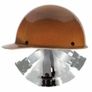 Msa Safety 816654 Fas-trac Iii Swing Ratchet Suspension For Skullgard Cap Hat. Fixed Price $36.05.