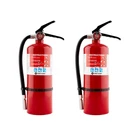 2-PACK First Alert Fire Extinguisher, 5 Lb., Home, Rechargeable, 2-A:10-B:C, New. Fixed Price $86.99.