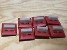 (1) Faraday Fos 6120 Fire Alarm Horn Strobe Tested Working *rare*. Fixed Price $70.00.
