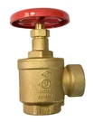 Cmi Brass Fire Hose Valve Grv X Nh J281 1-1/2" Replacement Red Handle Unit. Fixed Price $99.99.