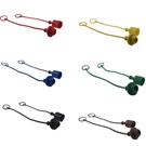 Sets 1/2 Agricultural Iso 5675 Jd Sub Compact Tractor Hydraulic Coupler. Fixed Price $59.98.