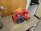 Nibco Butterfly Valve GD-4765-8N 3" 300 Psi W/ Grinnell 519S Tee Used. Fixed Price $300.00.