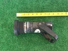 Fire Hose Nozzle Style 1715 Akron Turbojet 1.50 Abt Threads Broken Teeth #3. Fixed Price $35.00.