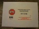 STI-1210B Horn/strobe Damage Stopper & Enclosed Backbox W/double-gang Outlet. Fixed Price $39.99.