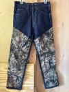 Euc True Timber Jeans Men 32X32 Blue Denim Pants Camo Briar Brush Guard Hunt. Fixed Price $24.75.