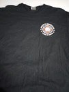 American Firefighter Shirt Mens X-large Black Badge Of Honor Crew Neck Tee. Fixed Price $16.19.