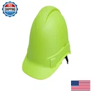 Pyramex Ridgeline Cap Style Hard Hat 4 Point Ratchet Matte Lime Graphite. Fixed Price $57.82.