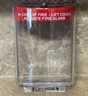 Safety Technology International STI-13010FR Pull Station GUARD,FLUSH,2-21/32IND. Fixed Price $30.00.