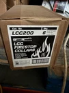 Spec Seal LCC200 Firestop Collars For 2" Trade Size Plastic Pipes (6PC Box). Fixed Price $69.99.