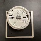 Simplex 4098-9751 Duct Sensor Housing Silver. Fixed Price $40.00.