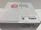Potter MBA-8-24 Vibrating Bell, Red. Fixed Price $30.00.