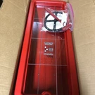 Cato 105-10 Rrc-h Fire Extinguisher Cabinet, Surface Mount, 23 1/4 Height New. Fixed Price $54.99.